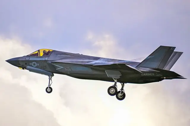F-35B