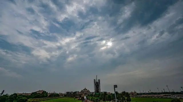 બીબીસી ગુજરાતી, ગુજરાત, બીબીસી, અમદાવાદ, હવામાન, વરસાદ, માવઠું, શિયાળ