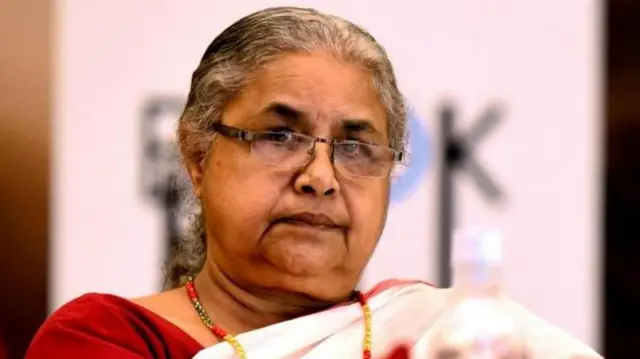 সুশীলা কারকি