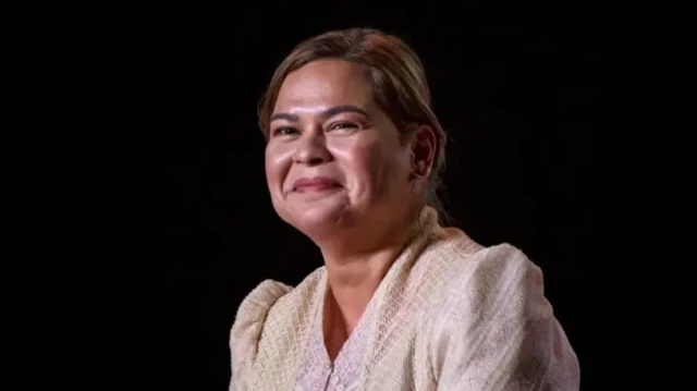 سارا دوترته، معاون رئیسجمهور فیلیپین، زمانی که ظاهراً تهدید به کشتن رئیسجمهور کرد، جنجال به پا کرد