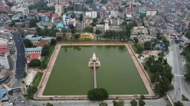 रानीपोखरी