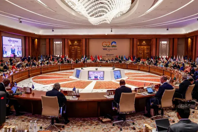  ஜி 20 உச்சி மாநாடு