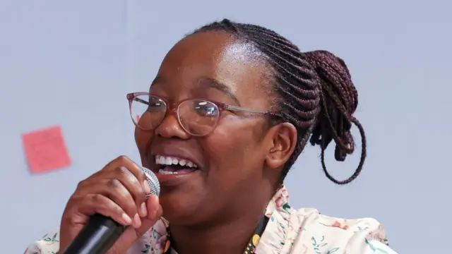  የ24 ዓመቷ አኒታ ዳዋይባ