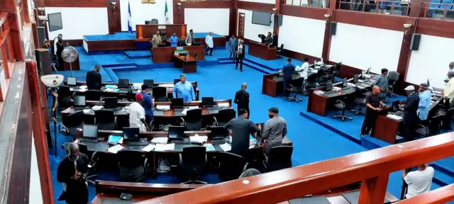 Rivers State House of Assembly 