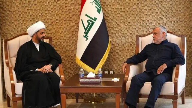 هادی عامری و قیس خزعلی