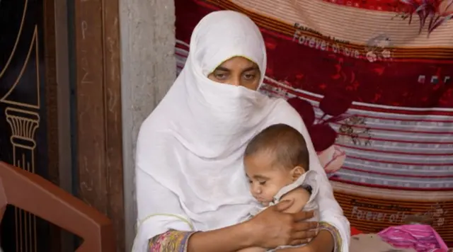 यासिर की पत्नी