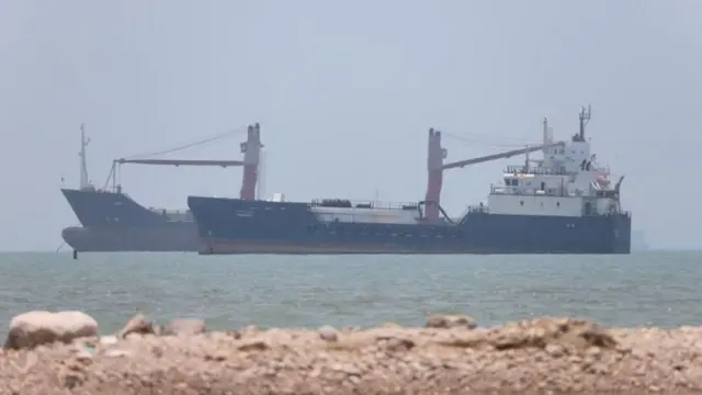 லெபனான், ஹோர்மூஸ் நீரிணை