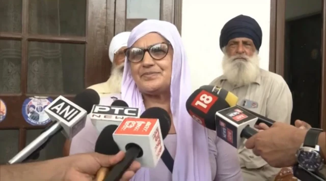 ਬਲਵਿੰਦਰ ਕੌਰ 