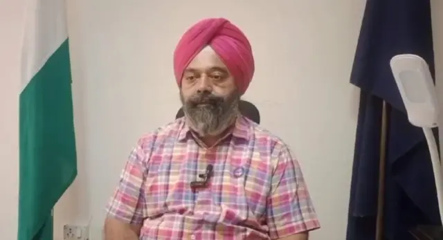 ਐਸਡੀਐਮ ਰਾਜਪਾਲ ਸਿੰਘ 