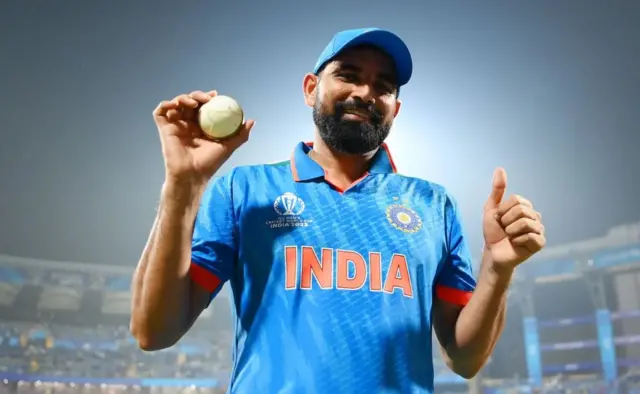 मोहम्मद शमी, #INDvsSL