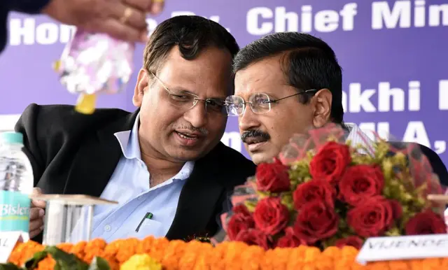 अरविंद केजरीवाल