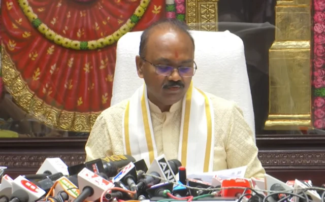 திருப்பதி லட்டு, விடை தெரியாத கேள்விகள்