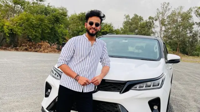 ਏਲਵਿਸ਼ ਯਾਦਵ