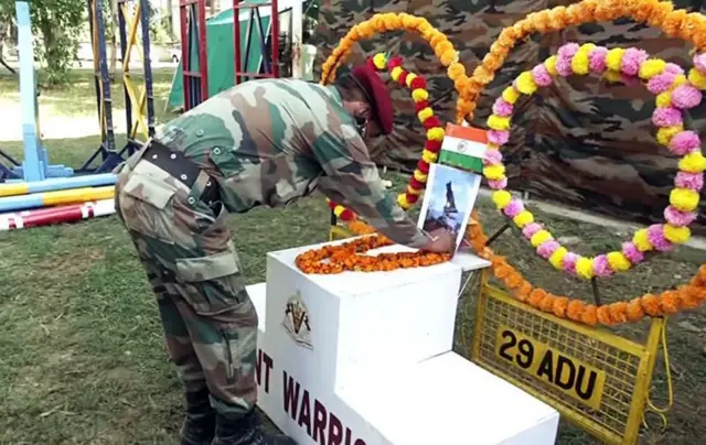 ભારતીય સેનામાં શ્વાનો