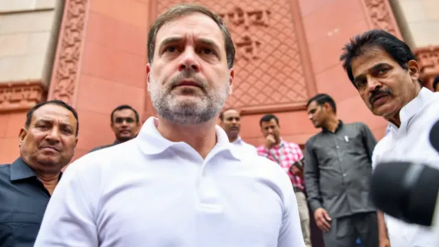 ராகுல் காந்திக்கு இருக்கும் சவால்கள்