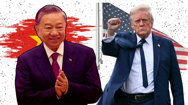 To Lam va Trump To Lam va Trump