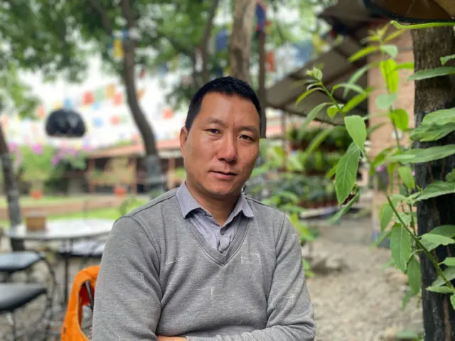 देण्डी शेर्पा