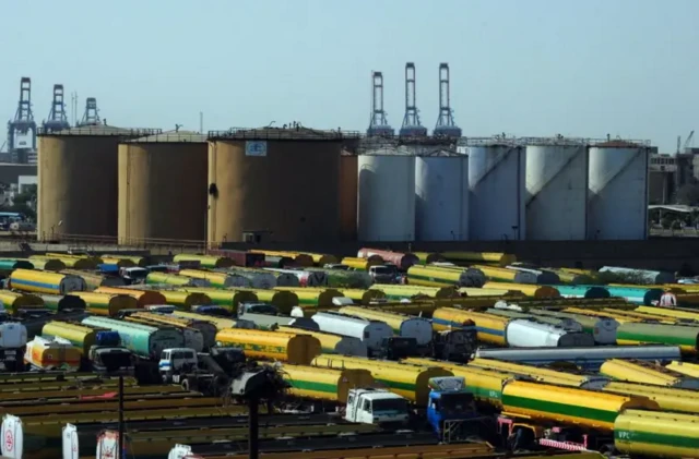 پاکستان میں تیل و گیس کی صنعت