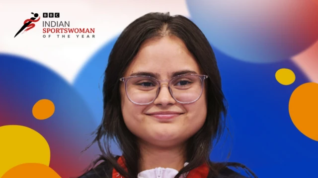 બીબીસી ISWOTY, અવનિ લેખરા