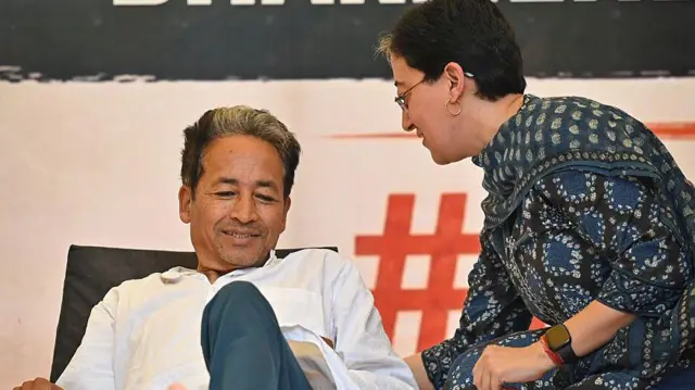 सोनम वांगचुक