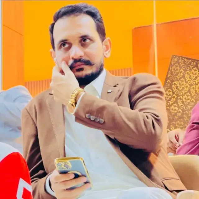 Facebook/OfficialShahzadBhatti