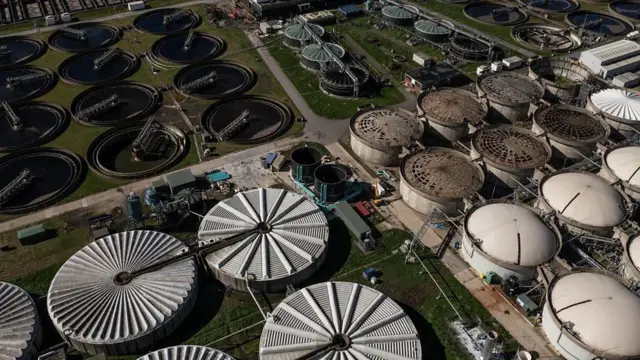 In Western countries, the water that comes out of the tap has already been extensively filtered to remove harmful contaminants – but some slip through