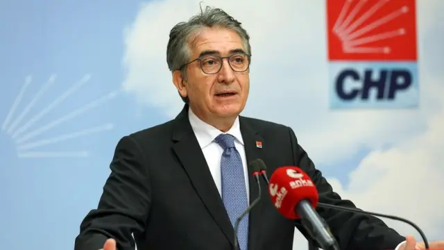 CHP'li Yalçın Karatepe