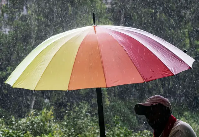 वर्षाको प्रभाव/फाइल तस्बिर