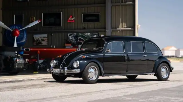 برگزارکنندگان حراج پیشبینی کردهاند که ماشین بین ۱۵۰ تا ۲۰۰ هزار دلار فروخته شود.