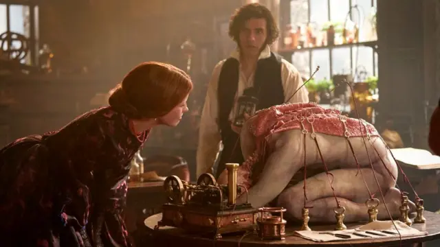 "Frankenştayn" (Frankenstein)