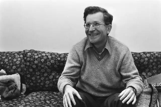 Noam Chomsky