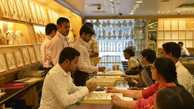 బంగారం ధరలు