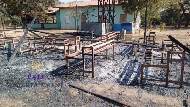 စစ်ကောင်စီ၊ စာသင်ကျောင်း၊ မီးရှီု့