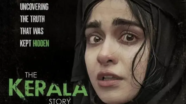 শুরু থেকেই বিতর্কের কেন্দ্র বিন্দুতে ছিল ভারতীয় ছায়াছবি ‘দ্য কেরালা স্টোরি’।