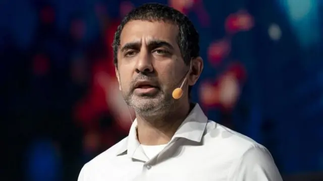 బాలాజీ శ్రీనివాసన్, బిట్ కాయిన్, అమెరికా, నెదర్లాండ్స్, అమ్‌స్టర్‌డామ్