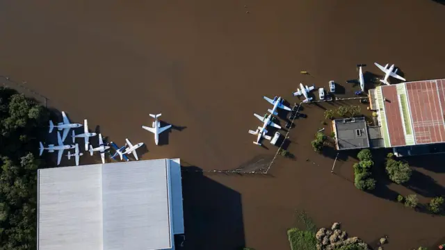 Aviõescomo fazer bolao na loteria onlinemeio a inundação