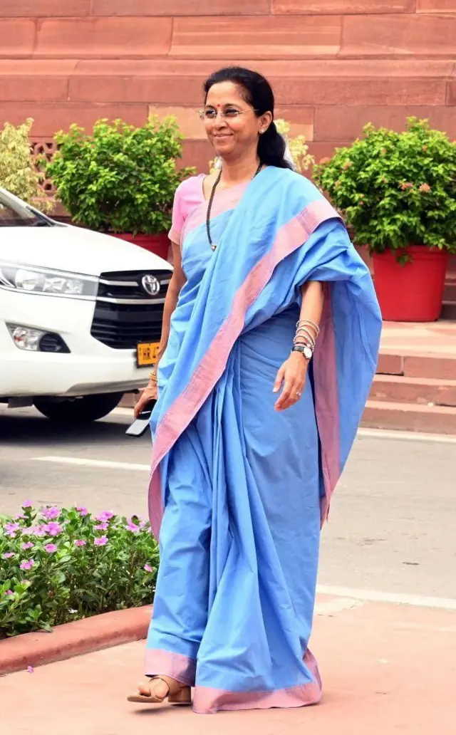 सुप्रिया सुळे