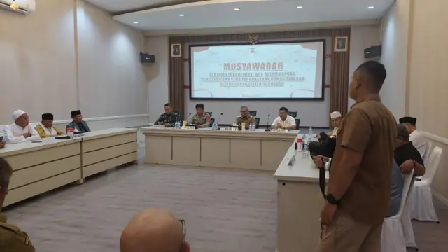 Rapat pimpinan daerah