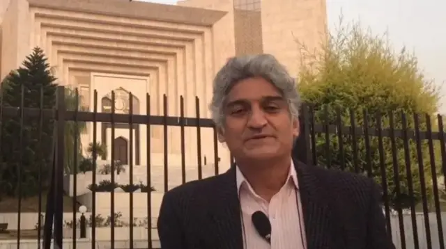 مطیع اللہ جان