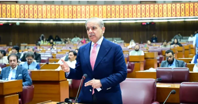 شہباز شریف