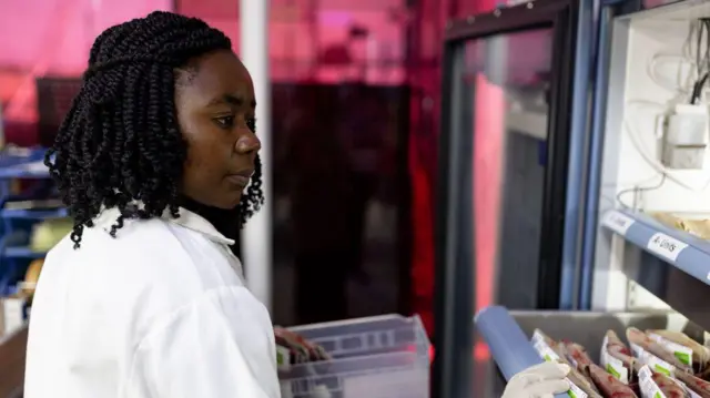 The Nigerian government says it is improving health insurance to cover more people and is working to reduce reliance on imports, which will help lower drug costs.