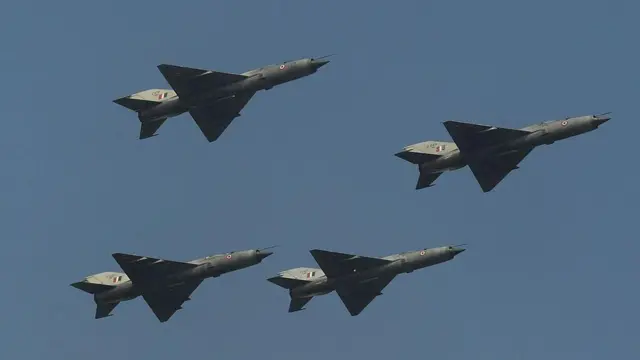 मिग-21 विमान