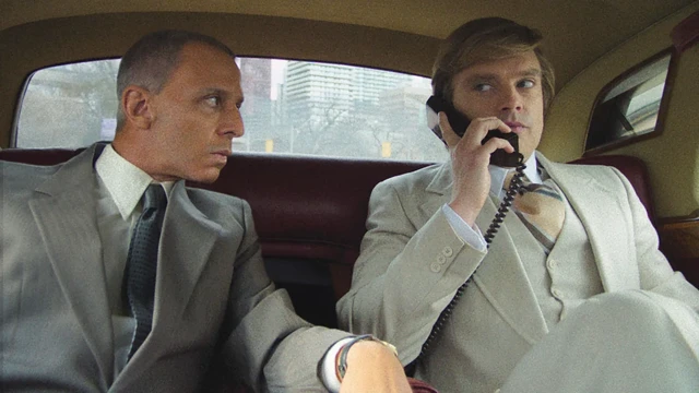 Кадр із фільму "Учень"