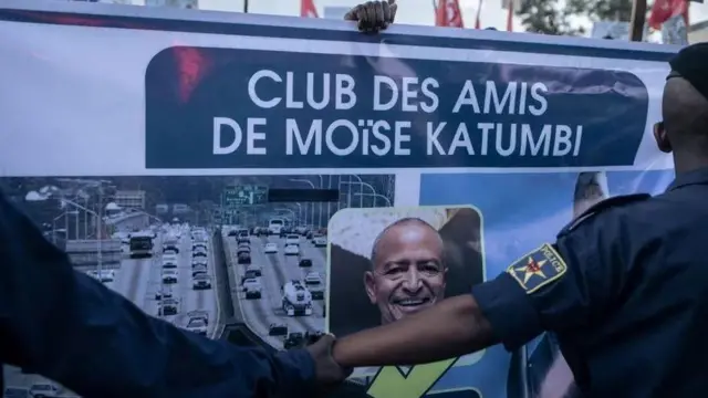 Moise Katumbi ni mmiliki wa timu kubwa ya soka ya TP Mazembe
