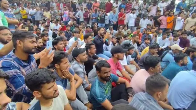 उत्तराखंड पेपर लीक