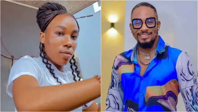 Abigail na Junior Pope