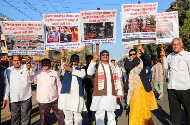 विरोध प्रदर्शन