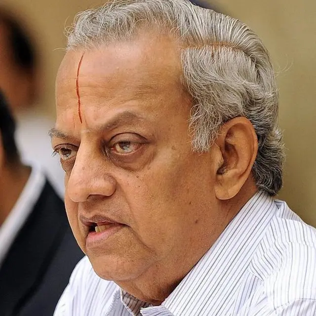  पूर्व मुख्य चुनाव आयुक्त एन गोपालस्वामी