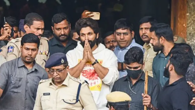 అల్లు అర్జున్ 