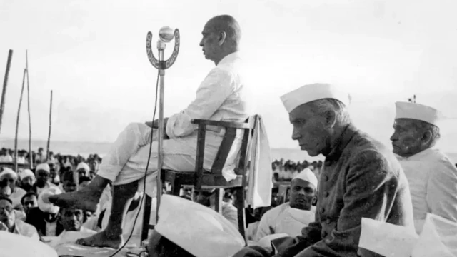 सरदार वल्लभ भाई पटेल